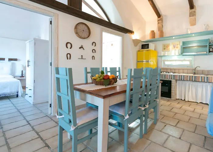 Pensjonat Riggia Nardò